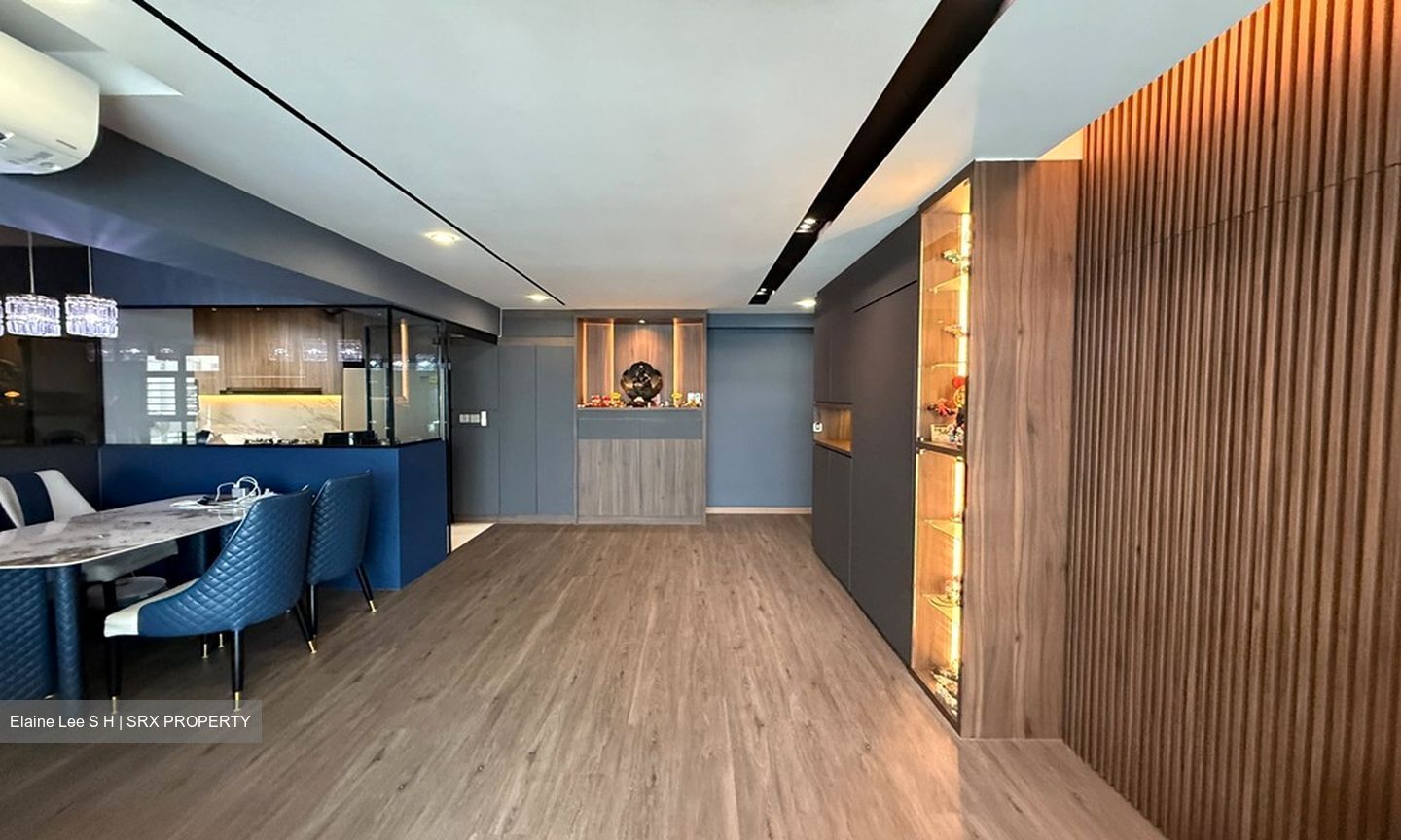 Blk 420A Waterfront II @ Northshore (Punggol), HDB 4 Rooms #622091071